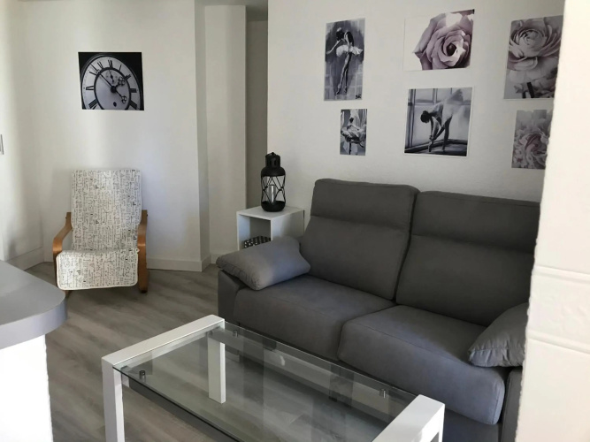 Apartamento Sol Y Playa