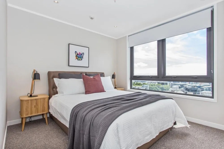 Modern Harbour View Penthouse