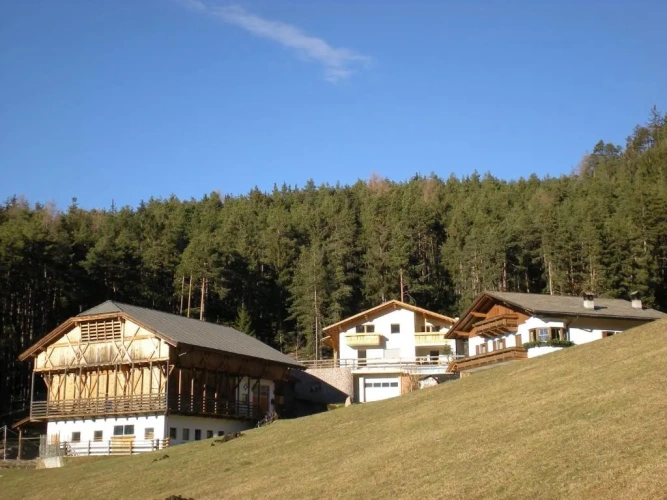 Double Apartment with mountain view