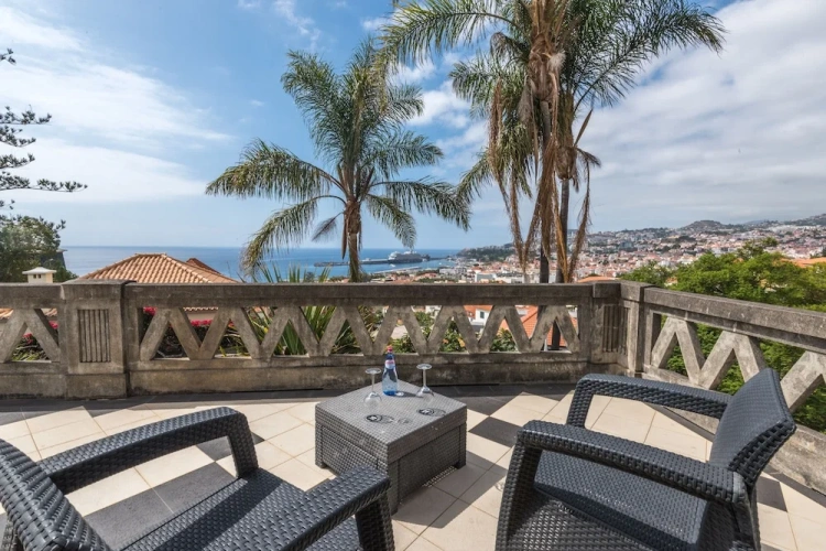 Premier Double Suite with balcony