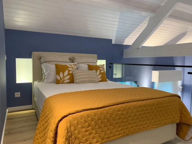 Deluxe Double Villa