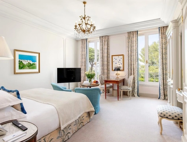 Classic room