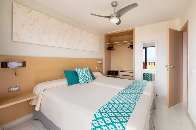 Superior Double room with balcony