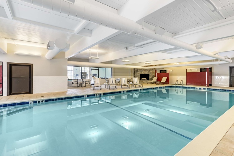 Best Western Springfield Hotel photo 18