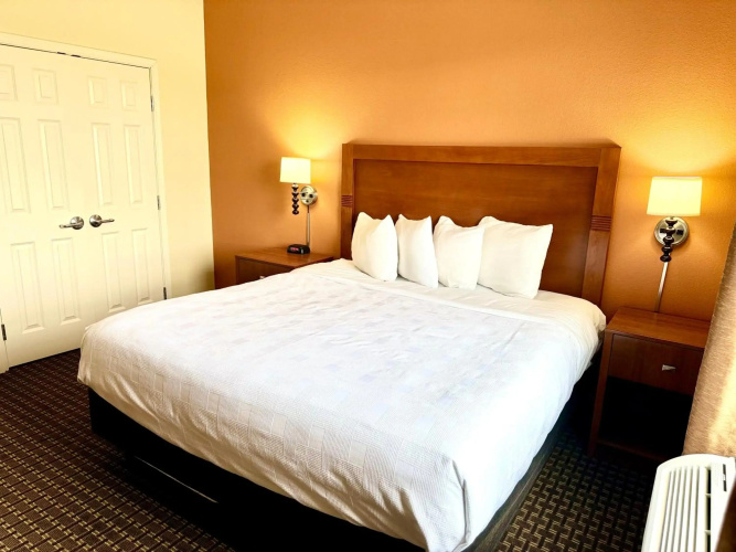 MainStay Suites Tioga