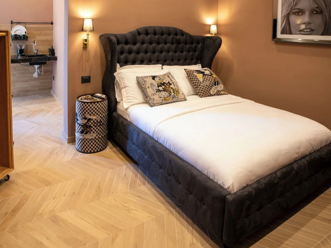 stile raro suite