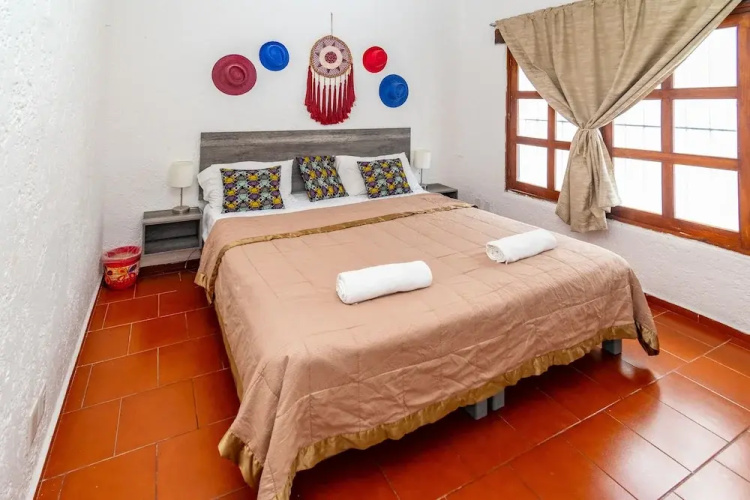 Hermosa Casa Mexicana Centro Cancun
