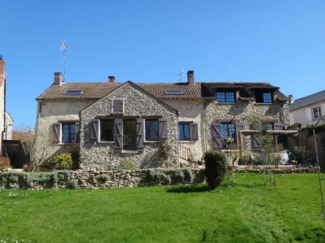 La maison du Fargis