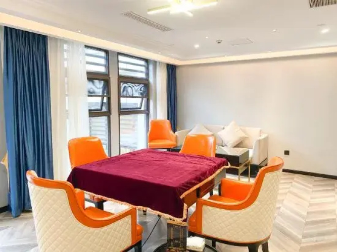 Wandfo Hotel