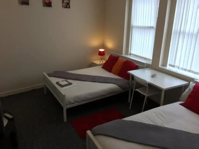 Crel Serviced Apartment