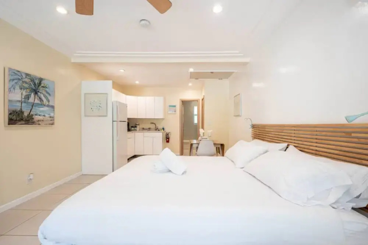 Casa Del Mar Beach Studio 3