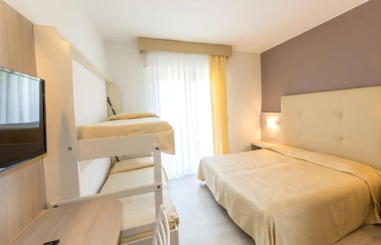Quadruple room