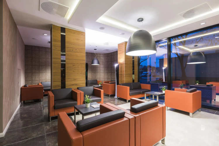 Q Hotel Plus Krakow