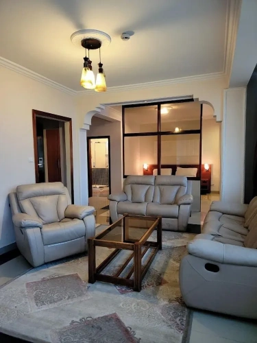 1 Bedroom Standard Suite