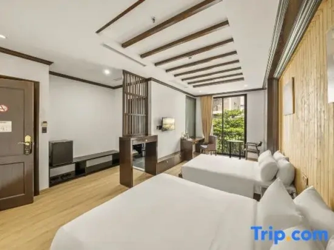 Executive Double room