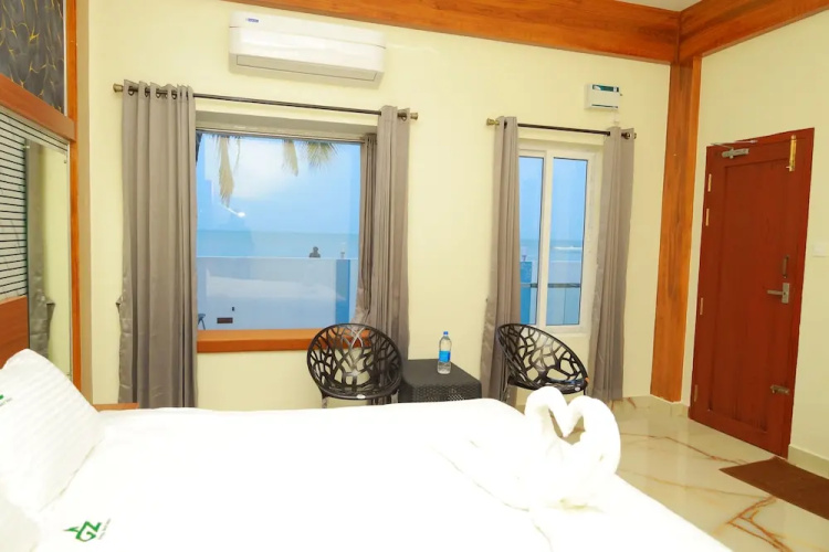 Azhagu Beach Resort