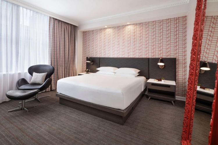 Double room