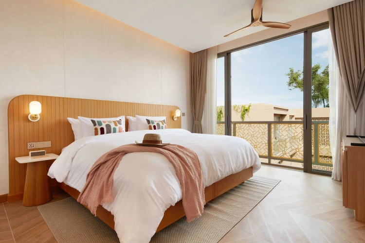 2 Bedrooms Home Haven Suite