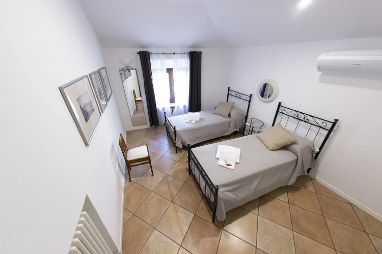 Comfort Quadruple room