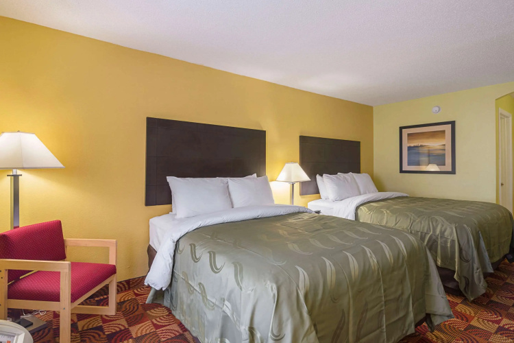 Quality Inn Washington NC