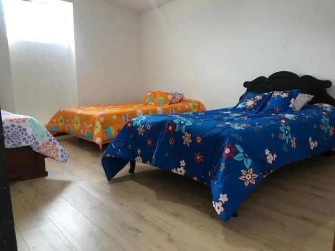 Hostel las Palmas