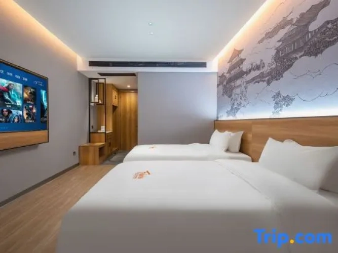 Business Twin room