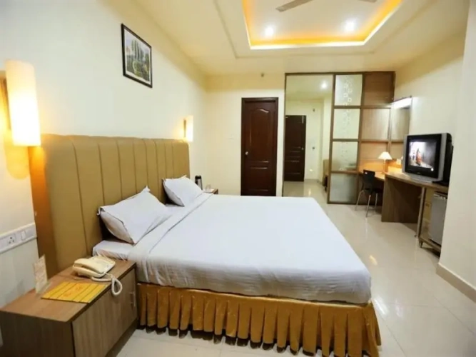 Executive Single room