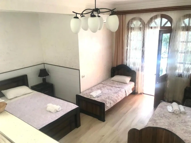 Comfort Quadruple room