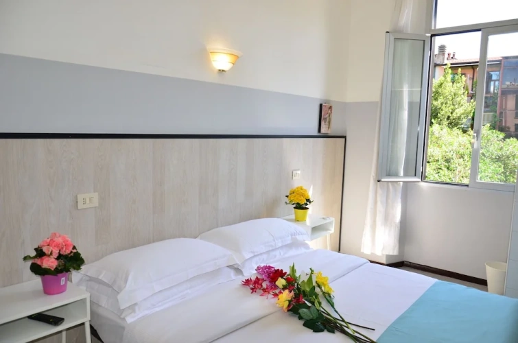 1 Bedroom Business Double room