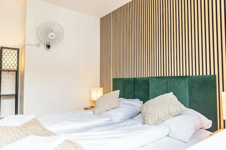 Stylish Modern 1BR 1LR Apartment Vienna