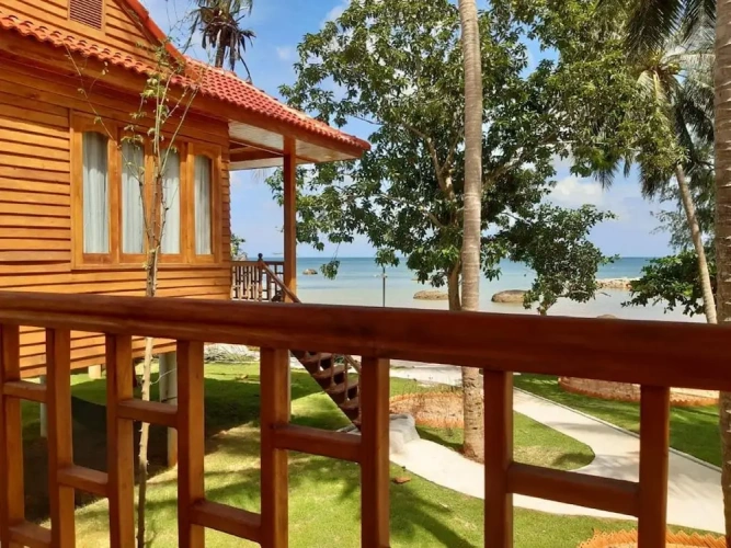 Deluxe Bungalow