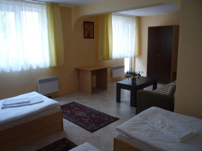 Hotel Sylvia