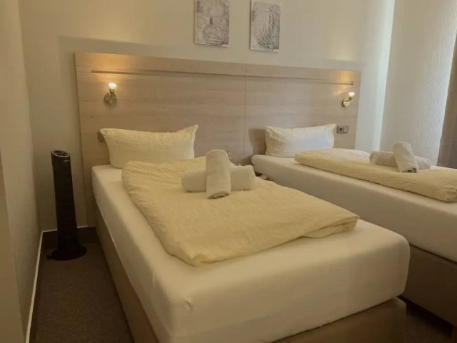 Comfort Twin room