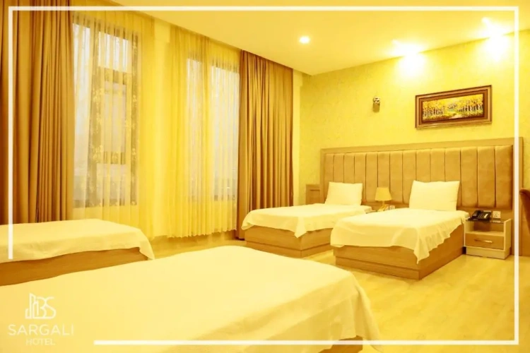 2 Bedrooms Suite