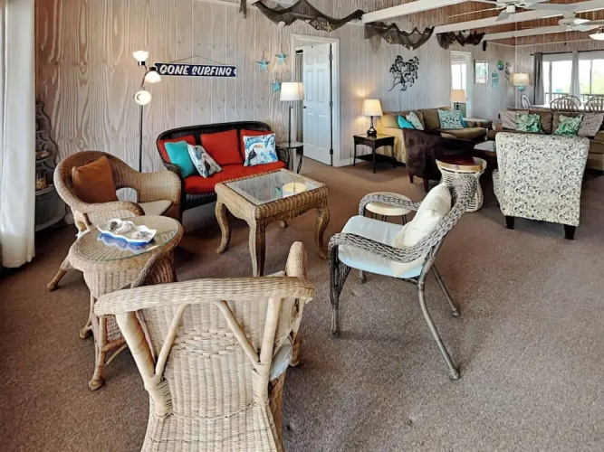 Blue Shamu by Topsail Realty