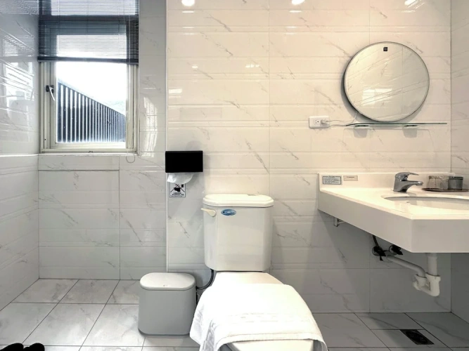 Superior Double room with city view