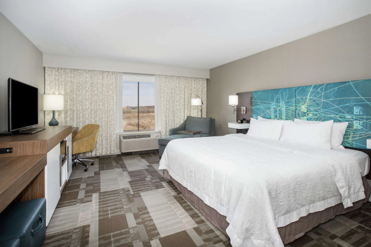 Hampton Inn Bellevue