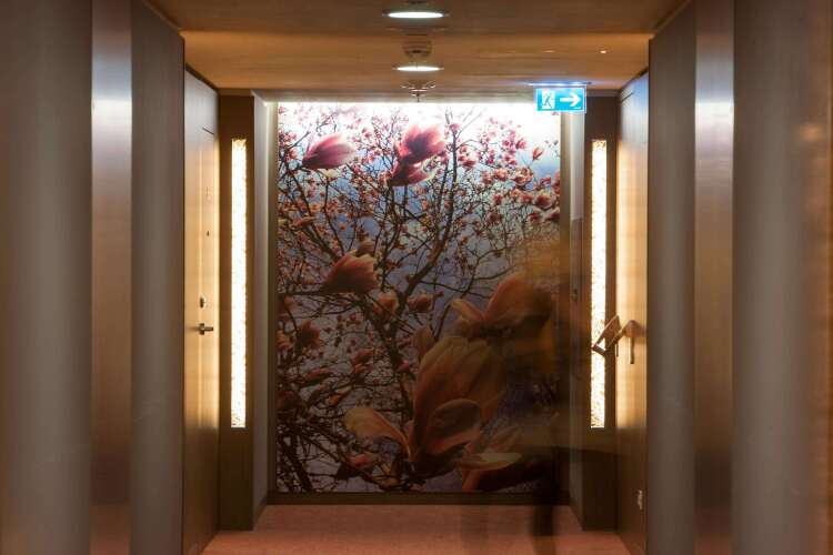 Austria Trend Hotel Savoyen ViennaOver view