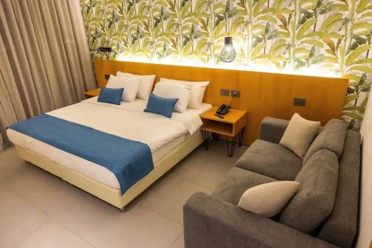 Deluxe room