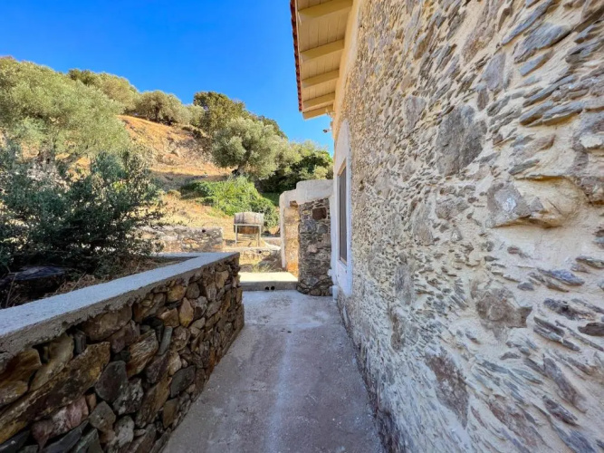 The Stone House