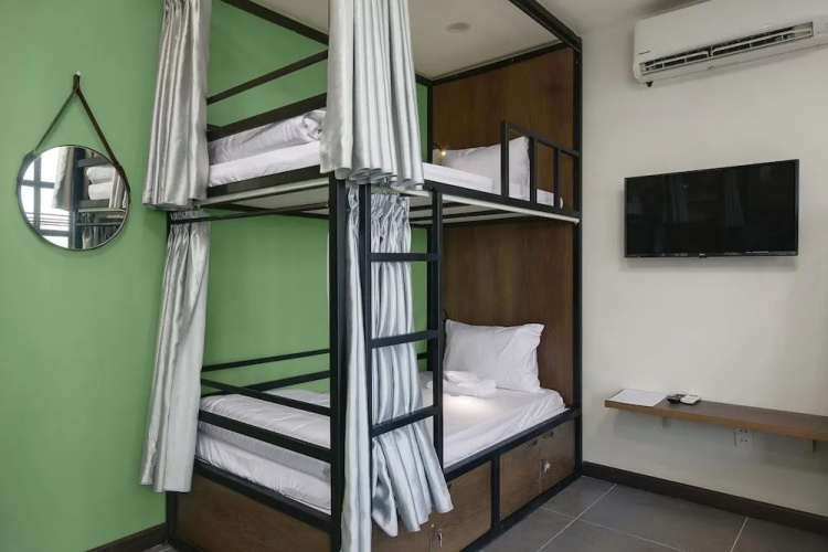 Lami Villa Hoian - Hostel
