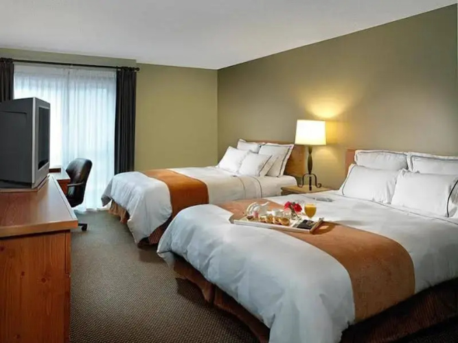 Radisson Hotel & Conference Center Canmore