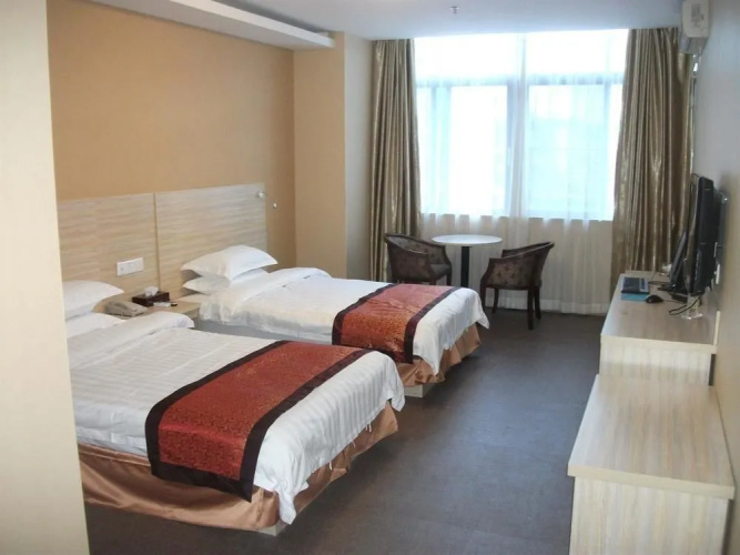 Yu Ting Hotel- Xiamen
