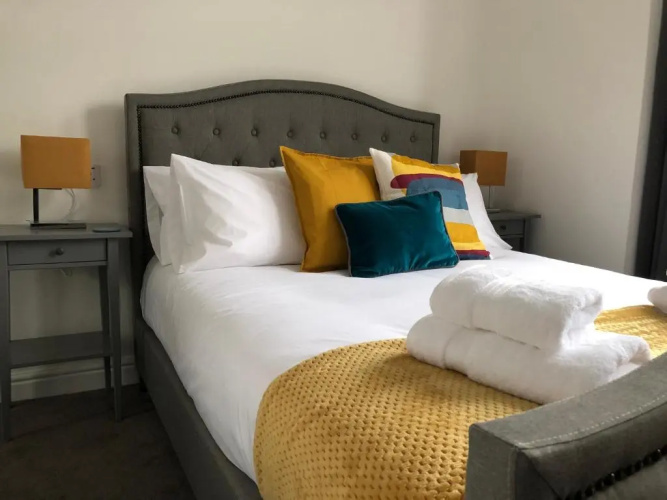 Dryburgh Apartment No3