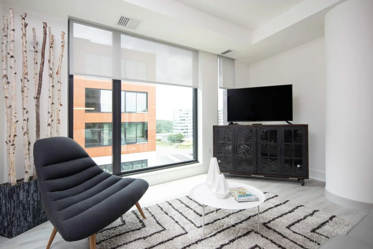 2 Bedrooms Luxury Suite