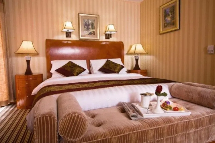 Standard Double room with balcony