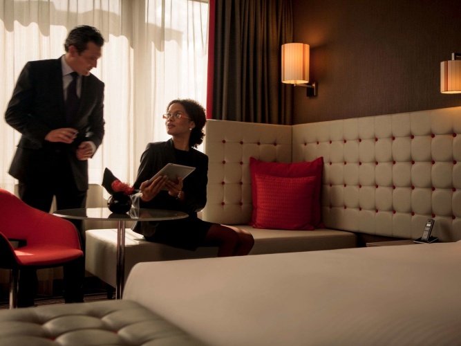 Hotel Pullman London St Pancras [Ex-Novotel] photo 31