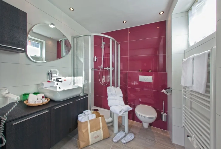 Comfort Double room with balcony