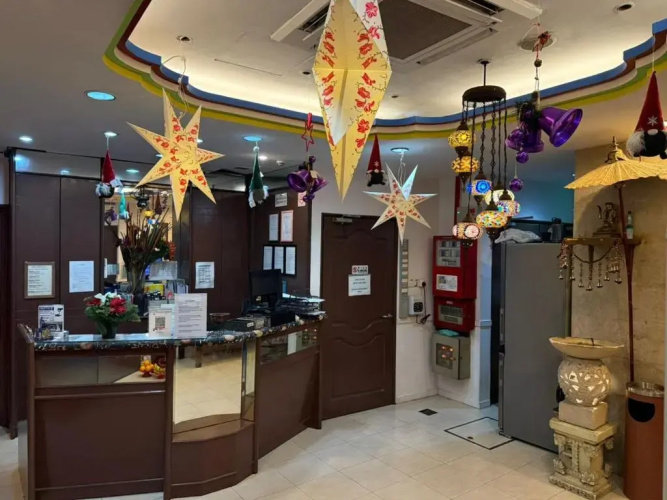 La Mode Hotel