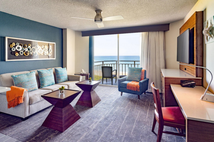 Hutchinson Island Marriott Beach Resort & Marina photo 8